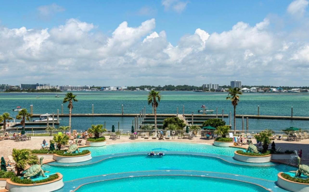 Tipsy Turtle Hotel Orange Beach Exterior photo