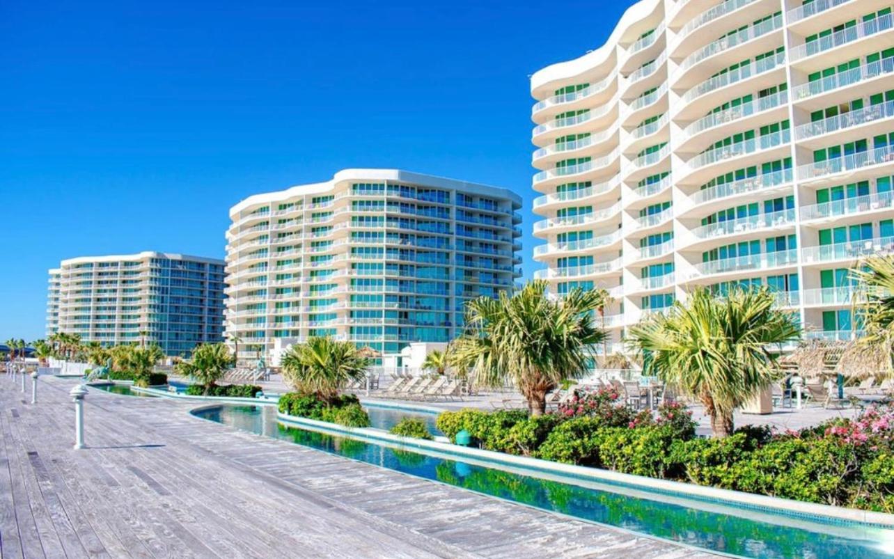 Tipsy Turtle Hotel Orange Beach Exterior photo